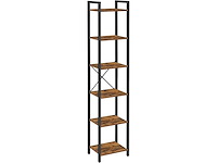 6-lags plank, boekenkast, opslagkast - afbeelding 2 van  4