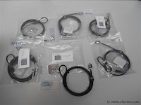 6 macclooks notbook computerslot 2 sleutels nieuw - afbeelding 1 van  1