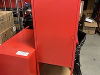 6 metalen kasten - afbeelding 2 van  4