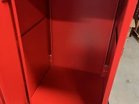 6 metalen kasten - afbeelding 3 van  4