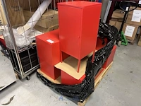 6 metalen kasten - afbeelding 4 van  4