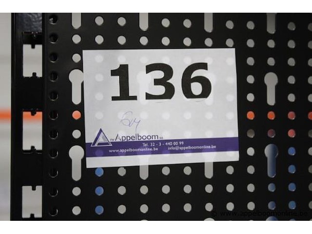 6 meter gondolastelling - afbeelding 2 van  2