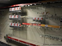 6 meter gondolastelling - afbeelding 2 van  3