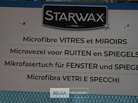 ±6 microvezel voor ruiten en spiegels, ±6 afstofhandschoenen - afbeelding 2 van  4