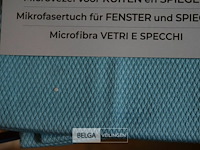 ±6 microvezel voor ruiten en spiegels, ±6 afstofhandschoenen - afbeelding 3 van  4