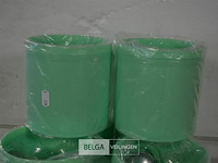 6 mini vuilbakjes - afbeelding 2 van  3