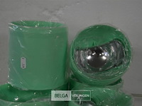 6 mini vuilbakjes - afbeelding 2 van  2