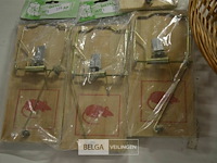 6 muizenvallen - afbeelding 1 van  2