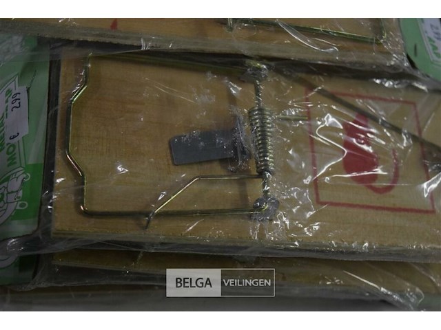 6 muizenvallen - afbeelding 3 van  3