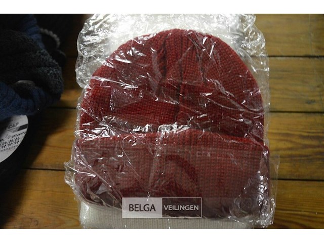 6 mutsen - afbeelding 2 van  2