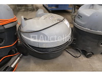 6 nilfisk stofzuigers - afbeelding 3 van  10