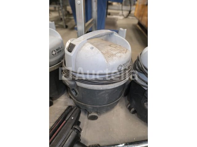 6 nilfisk stofzuigers - afbeelding 7 van  10