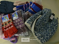 6 paar babyhandschoenen - afbeelding 4 van  4