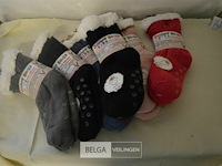 6 paar comfort sokken for kids - afbeelding 1 van  3