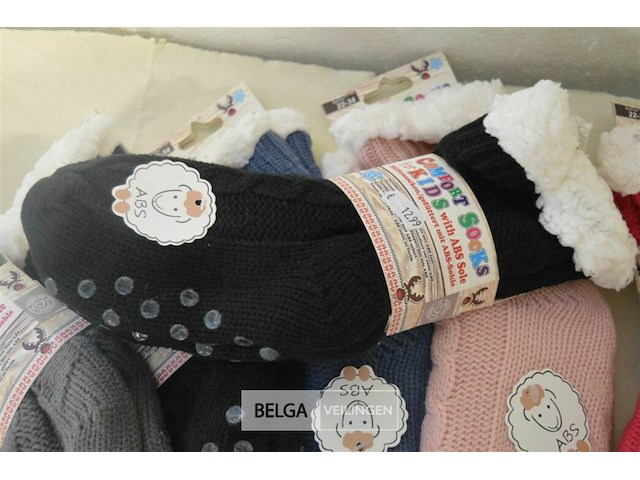 6 paar comfort sokken for kids - afbeelding 3 van  4