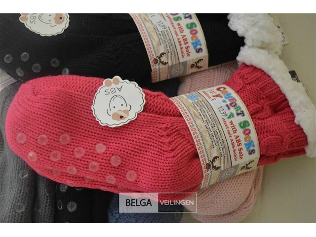 6 paar comfort sokken for kids - afbeelding 4 van  4