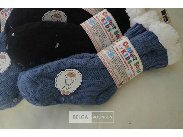 6 paar comfort sokken for kids - afbeelding 2 van  3