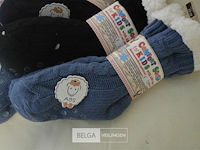 6 paar comfort sokken for kids - afbeelding 2 van  3