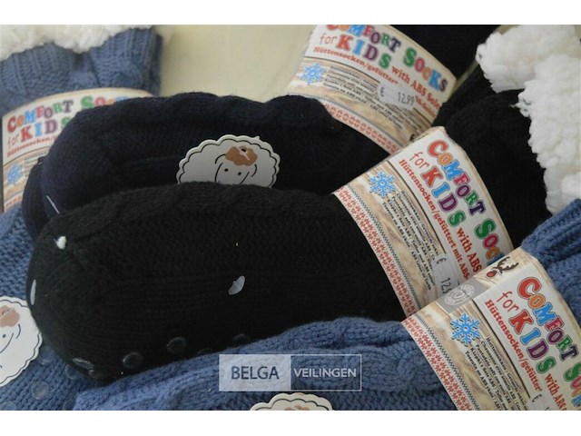 6 paar comfort sokken for kids - afbeelding 3 van  3