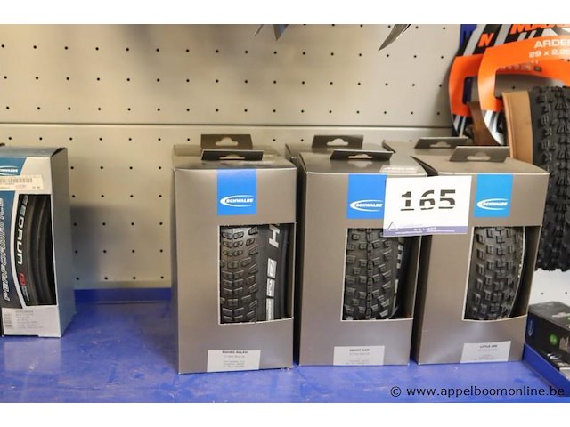 6 paar fietsbanden schwalbe - afbeelding 1 van  2