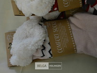 6 paar huissokken mt 36/42 - afbeelding 4 van  4