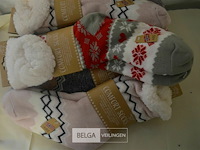 6 paar huissokken mt 36/42 - afbeelding 4 van  4