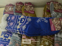 6 paar huissokken mt 37/42 - afbeelding 3 van  4