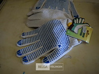 6 paar werkhandschoenen - afbeelding 2 van  2