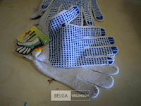 6 paar werkhandschoenen - afbeelding 2 van  2