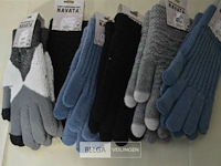 6 paar winterhandschoenen - afbeelding 3 van  4