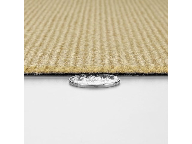 6 packs van 16 zelfklevende tapijttegels beige - afbeelding 4 van  4