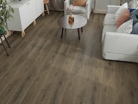 6 packs van 20 zelfklevend vinyl tegels houtlook 80x15cm - afbeelding 2 van  5