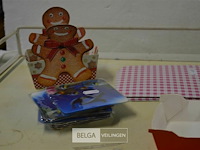 6 pakjes inpakdoosjes en parij onderleggers - afbeelding 3 van  5