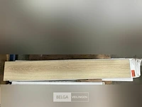 ± 6 pakken klik-laminaat