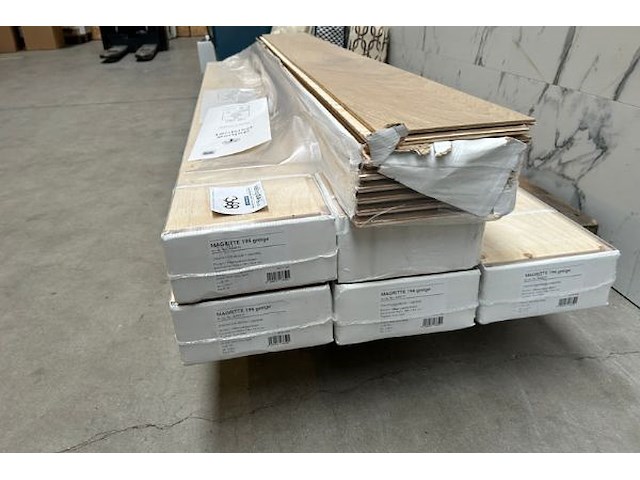 6 pakken parket eik - afbeelding 5 van  5