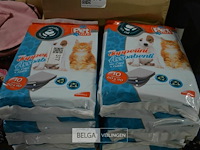 6 pakken plasdoekjes voor honden en katten - afbeelding 1 van  2