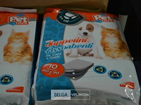 6 pakken plasdoekjes voor honden en katten - afbeelding 2 van  2