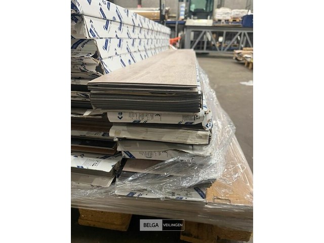 6 pakken vinyl tarkett - afbeelding 2 van  2