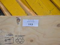 6 paletten onderdelen palletrek metaal en magazijn - afbeelding 4 van  18