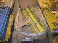 6 paletten onderdelen palletrek metaal en magazijn - afbeelding 9 van  18