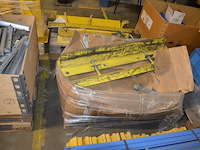 6 paletten onderdelen palletrek metaal en magazijn - afbeelding 10 van  18