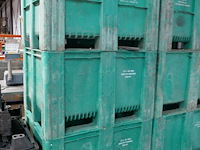 6 palletboxen hdpe - afbeelding 2 van  3