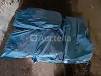 6 paraffinezakken 52/54