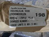 6 paraffinezakken 52/54 - afbeelding 3 van  9
