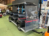 6 personen personenaanhanger - afbeelding 1 van  7