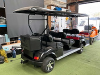 6 personen personenaanhanger - afbeelding 2 van  7