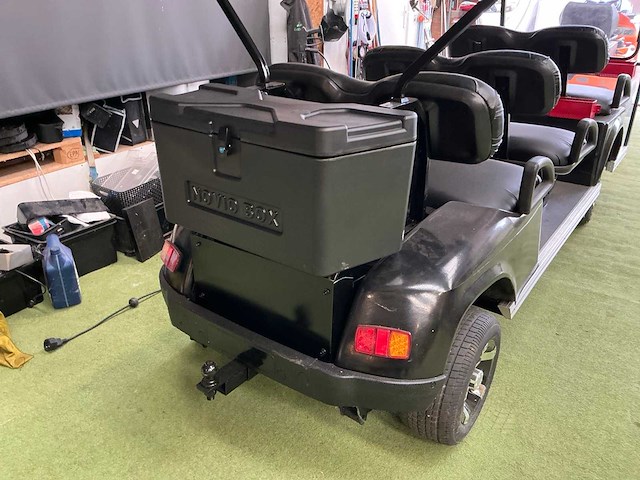 6 personen personenaanhanger - afbeelding 3 van  7