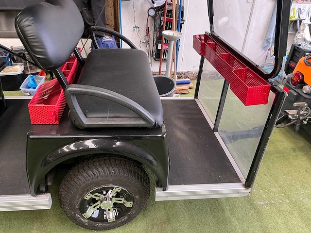 6 personen personenaanhanger - afbeelding 5 van  7