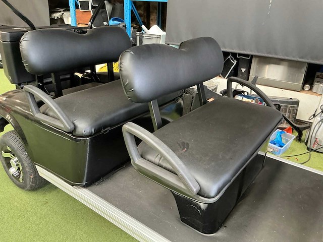 6 personen personenaanhanger - afbeelding 6 van  7