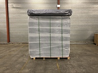 6 persoons outdoor spa met waterjets 230x230cm - bruin / zwarte zijkant incl. wifi - afbeelding 11 van  15